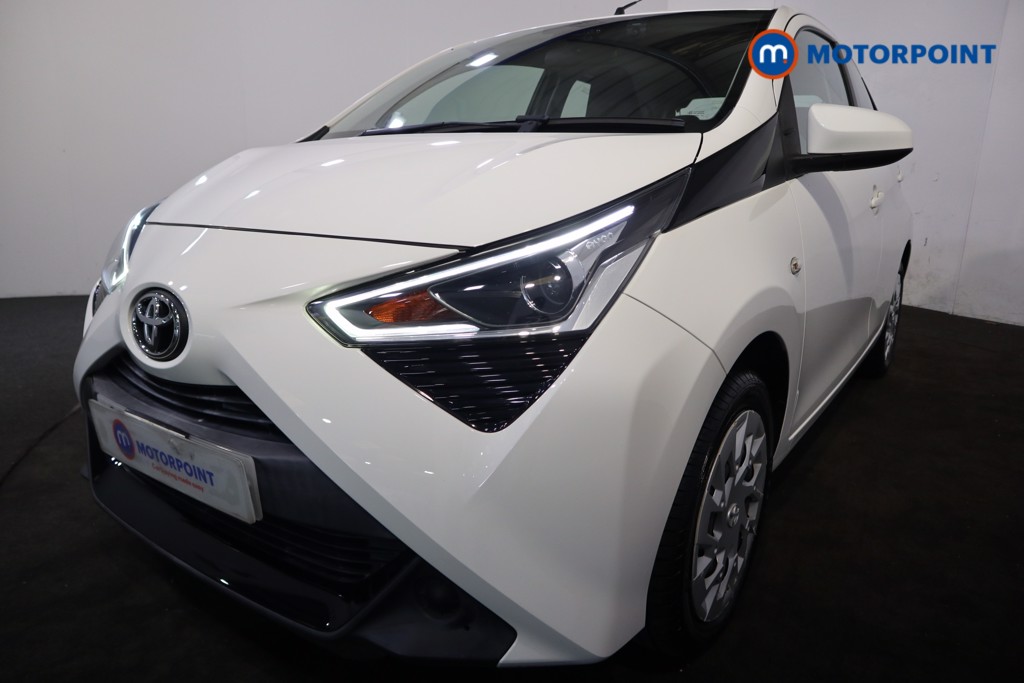 Used Toyota AYGO 2021 for sale - 77878567: Photo 35