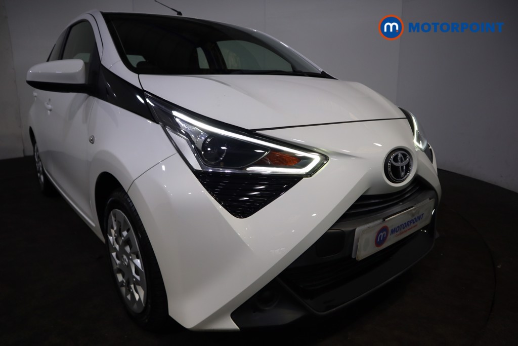 Used Toyota AYGO 2021 for sale - 77878567: Photo 37