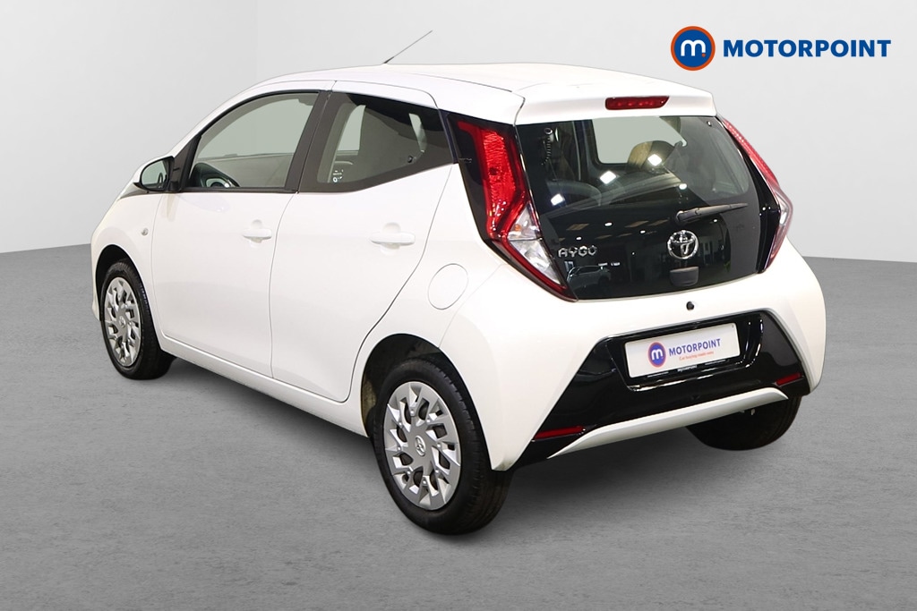 Used Toyota AYGO 2021 for sale - 77878567: Photo 5