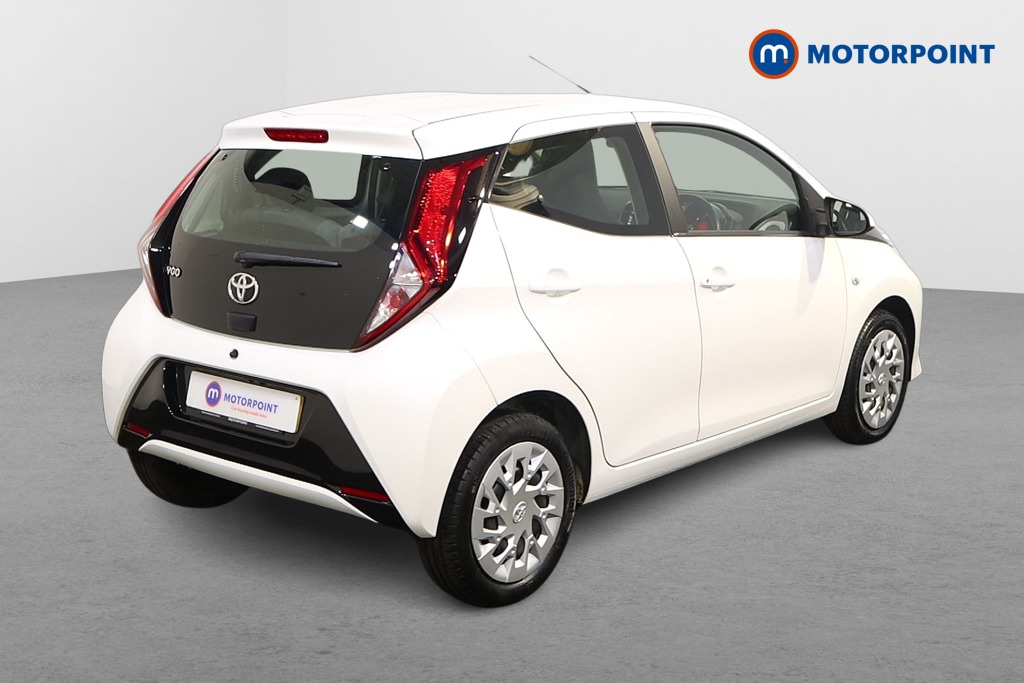 Used Toyota AYGO 2021 for sale - 77878567: Photo 7