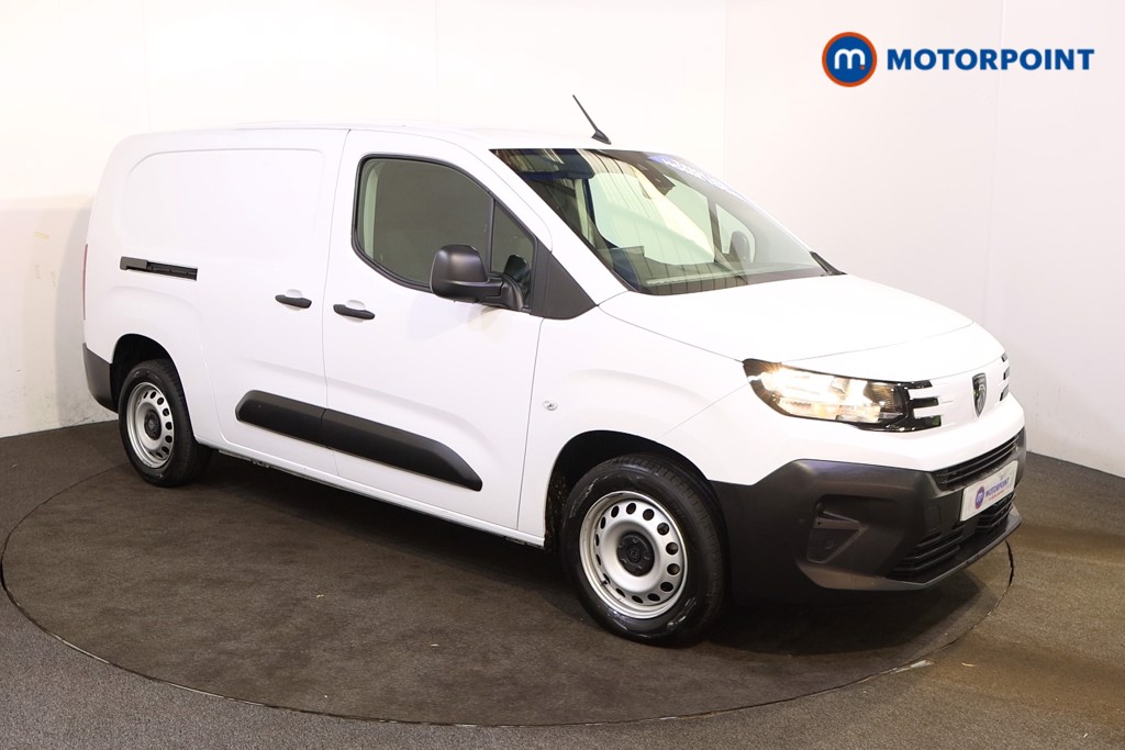 Used Peugeot Partner 2024 for sale - 76067809: Photo 1