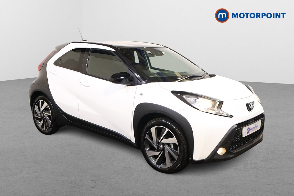 Used Toyota Aygo X 2025 for sale - 76545553: Photo 1