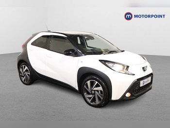 Used Toyota Aygo X 2025 for sale - 76545553: Photo