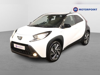 Used Toyota Aygo X 2025 for sale - 76545553: Photo