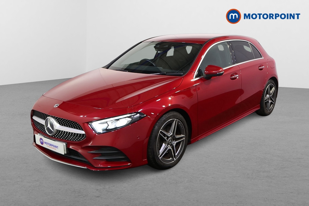 Used Mercedes-Benz A-Class 2021 for sale - 77500588: Photo 3