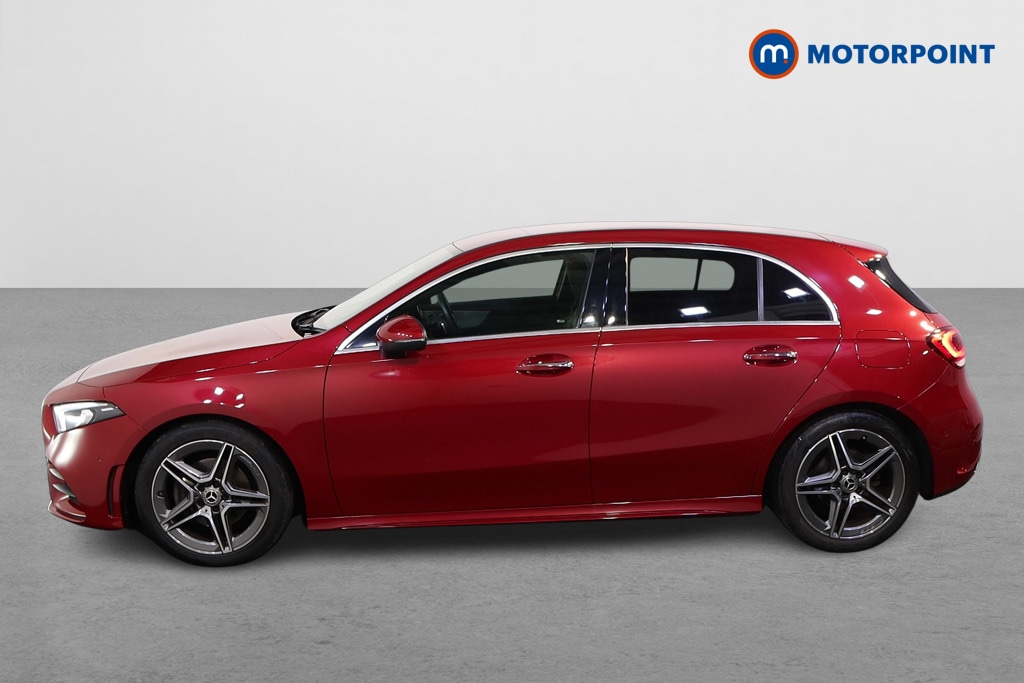 Used Mercedes-Benz A-Class 2021 for sale - 77500588: Photo 4