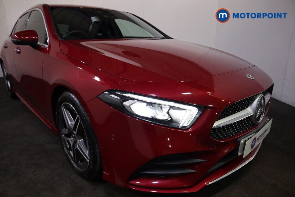 Used Mercedes-Benz A-Class 2021 for sale - 77500588: Photo 44