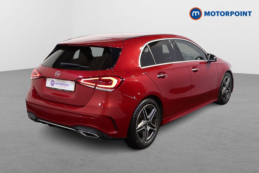 Used Mercedes-Benz A-Class 2021 for sale - 77500588: Photo 7