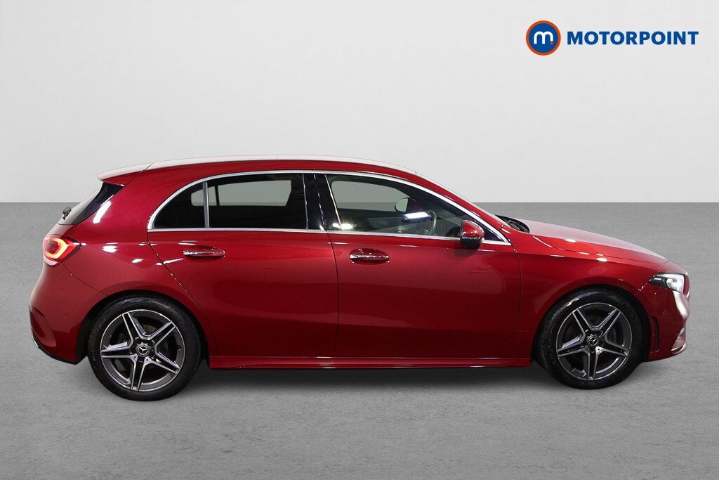 Used Mercedes-Benz A-Class 2021 for sale - 77500588: Photo 8