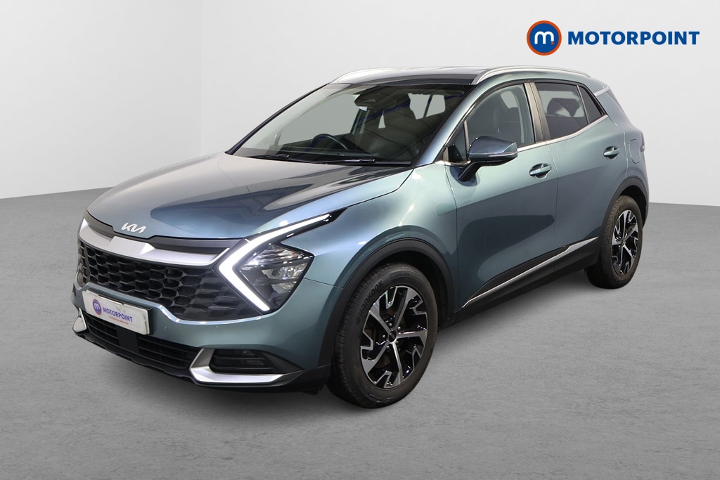 Used Kia Sportage 2023 for sale - 77703208: Photo 3