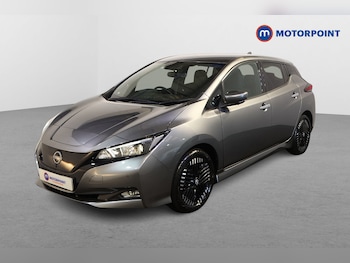 Used Nissan Leaf 2024 for sale - 77935307: Photo