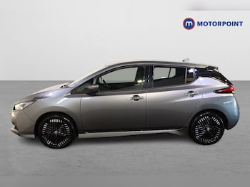Used Nissan Leaf 2024 for sale - 77935307: Photo