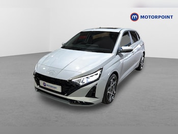 Used Hyundai i20 2025 for sale - 78485373: Photo