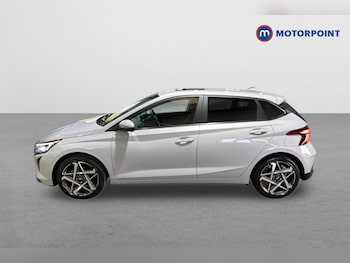 Used Hyundai i20 2025 for sale - 78485373: Photo
