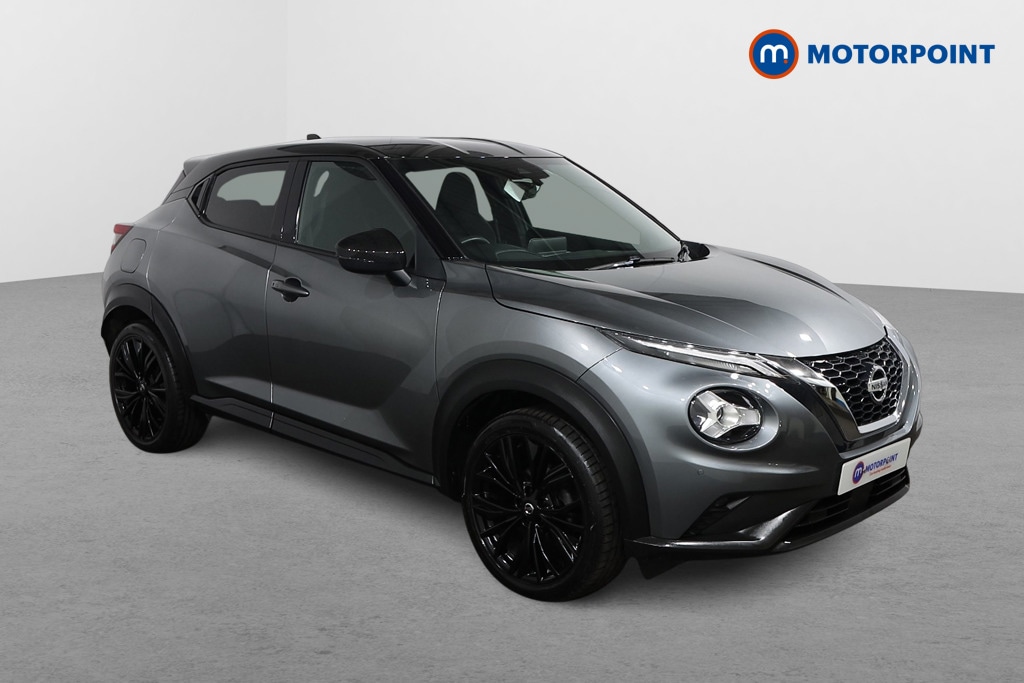 Used Nissan Juke 2021 for sale - 76723336: Photo 1