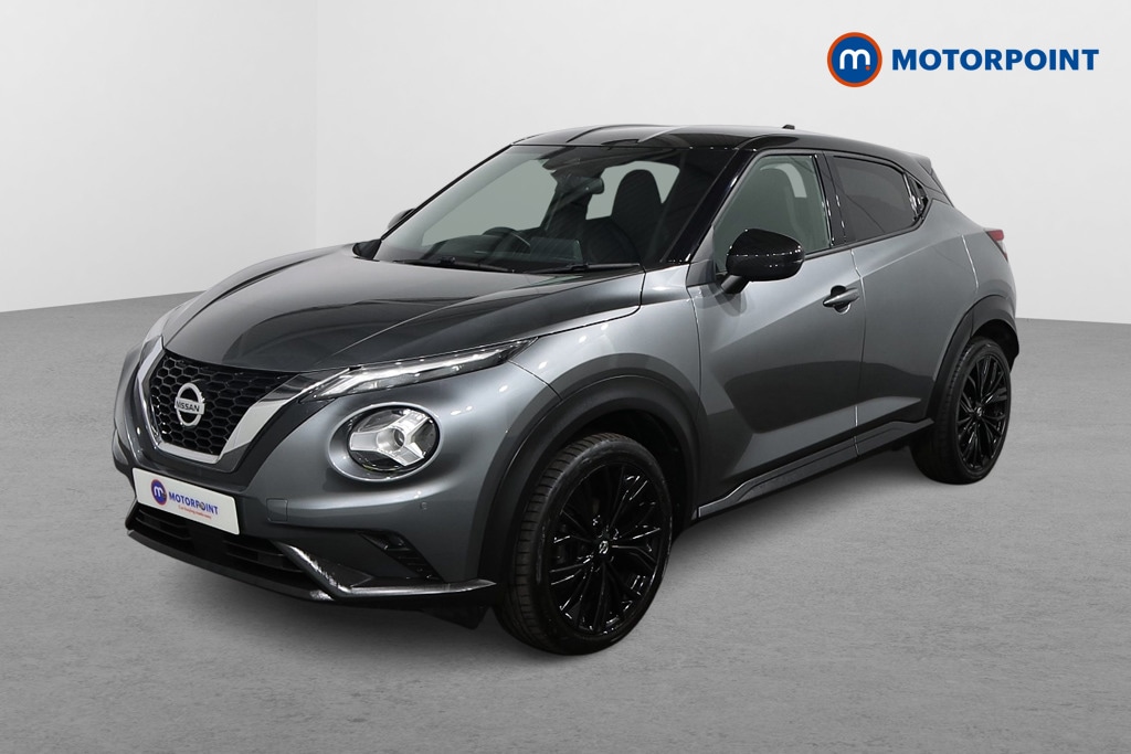 Used Nissan Juke 2021 for sale - 76723336: Photo 3