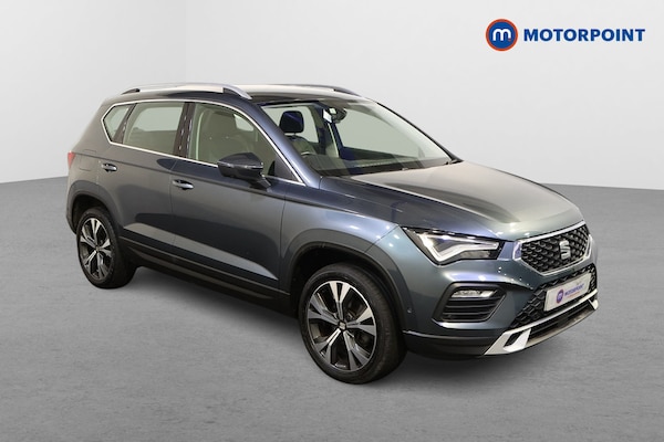 Used SEAT Ateca 2021 for sale - 76340873: Photo 1