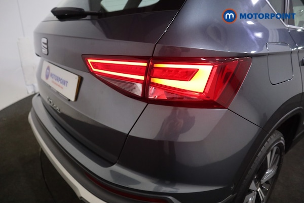 Used SEAT Ateca 2021 for sale - 76340873: Photo 37