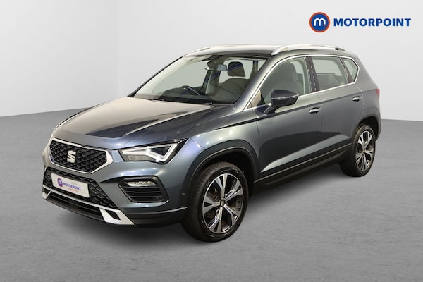 Used SEAT Ateca 2021 for sale - 76340873: Photo 3