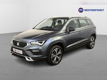 Used SEAT Ateca 2021 for sale - 76340873: Photo 3