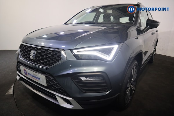 Used SEAT Ateca 2021 for sale - 76340873: Photo 43