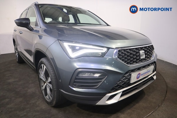 Used SEAT Ateca 2021 for sale - 76340873: Photo 45