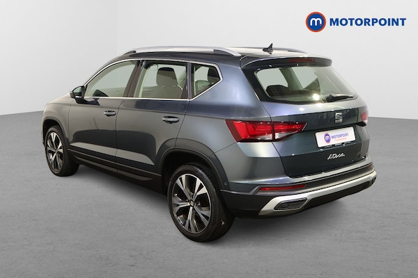 Used SEAT Ateca 2021 for sale - 76340873: Photo 5