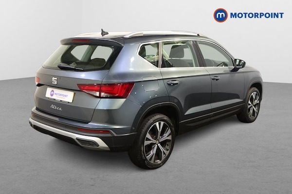 Used SEAT Ateca 2021 for sale - 76340873: Photo 7