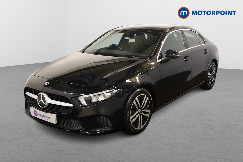 Used Mercedes-Benz A-Class 2020 for sale - 76819400: Photo 3