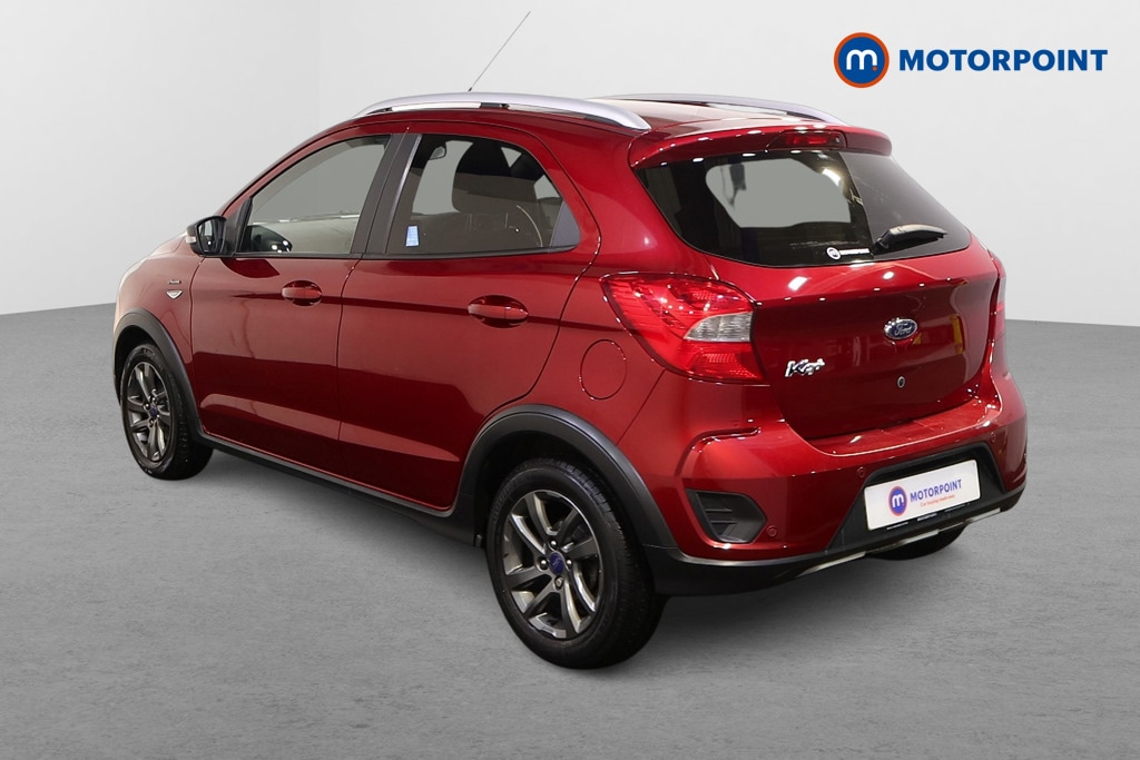 Used Ford Ka for sale - 76491682: Photo 5