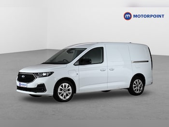 Used Ford Transit Connect 2025 for sale - 79151203: Photo