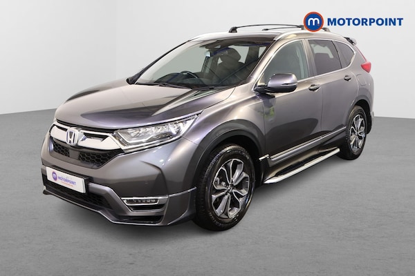 Used Honda CR-V 2023 for sale - 75710770: Photo 3