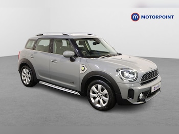 2022 - 1.5 Cooper S E Classic ALL4 PHEV 5dr Auto