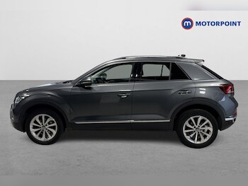 Used Volkswagen T-Roc undefined for sale - 78267792: Photo
