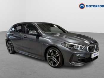 2021 - 118d M Sport 5dr