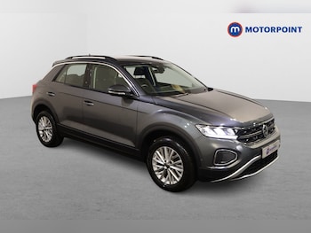 Used Volkswagen T-Roc undefined for sale - 78251381: Photo