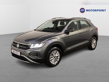 Used Volkswagen T-Roc undefined for sale - 78251381: Photo