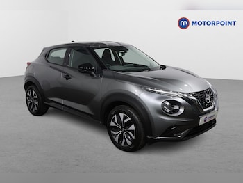 Nissan Juke feature image