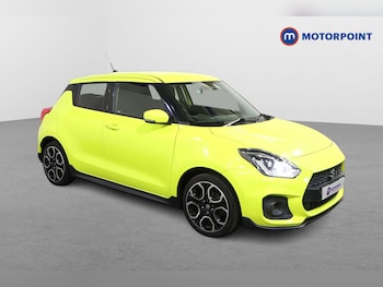Suzuki Swift feature image