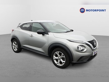 Used Nissan Juke 2021 for sale - 79209124: Photo