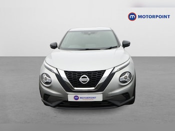 Used Nissan Juke 2021 for sale - 79209124: Photo