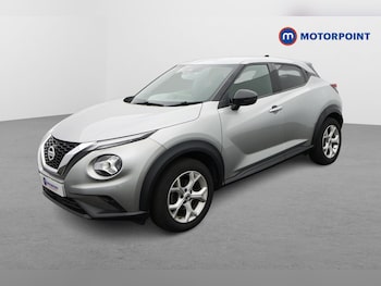 Used Nissan Juke 2021 for sale - 79209124: Photo