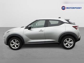Used Nissan Juke 2021 for sale - 79209124: Photo