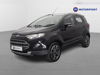 Used Ford Ecosport 2016 for sale - 78597210: Photo
