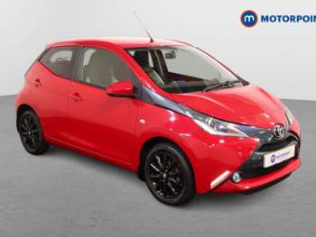 2018 - 1.0 VVT-i X-Style 5dr