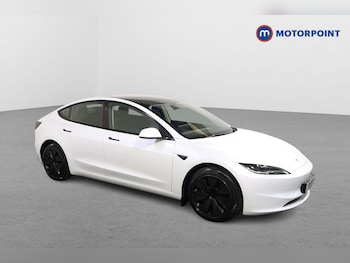 Tesla Model 3 feature image