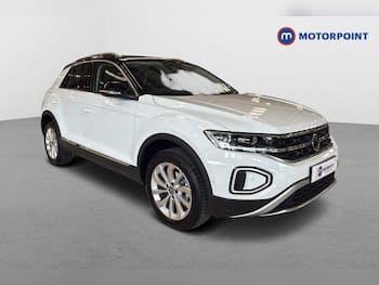 Used Volkswagen T-Roc 2025 for sale - 79736165: Photo