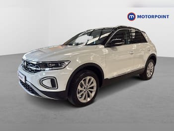 Used Volkswagen T-Roc 2025 for sale - 79736165: Photo
