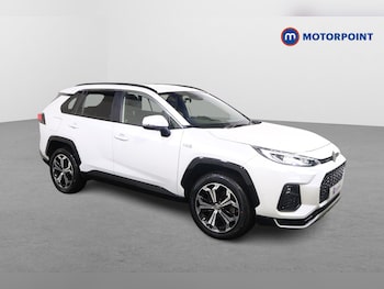 2023 - 2.5 PHEV E-Four 5dr CVT