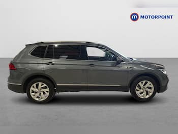 Used Volkswagen Tiguan Allspace 2023 for sale - 79626000: Photo